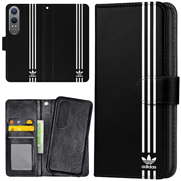 OnePlus Nord CE4 Lite 5G - Lompakkokotelo/Kuoret Adidas