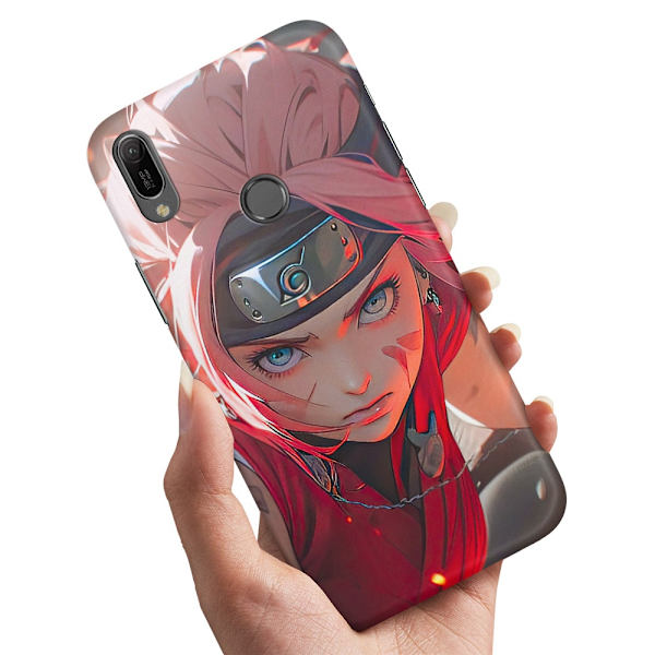 Deksel / Mobildeksel til Huawei P30 Lite - Sakura Naruto