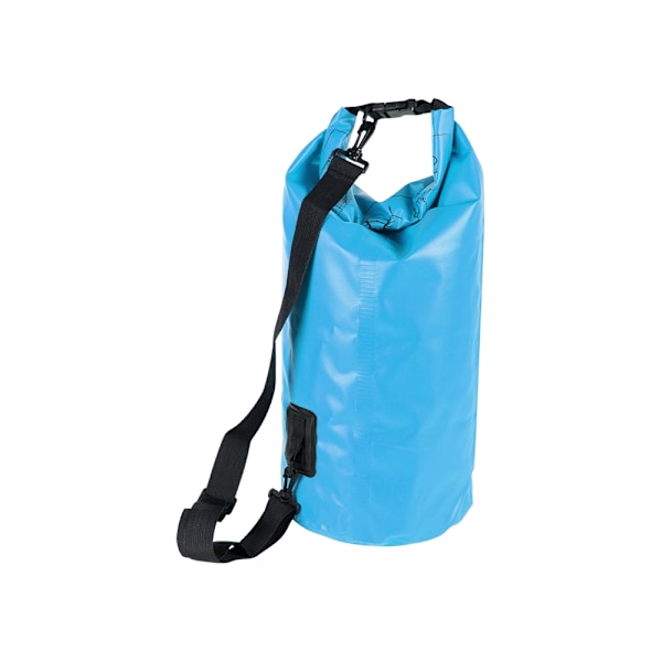 Vandtæt Pose / Vandpose - Vandopbevaring - 20 liter Blue