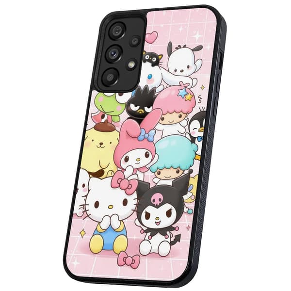 Samsung Galaxy A33 5G - Deksel/Mobildeksel Sanrio Kitty