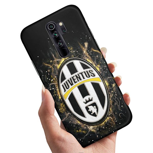 Deksel / Mobildeksel til Xiaomi Redmi Note 8 Pro - Juventus