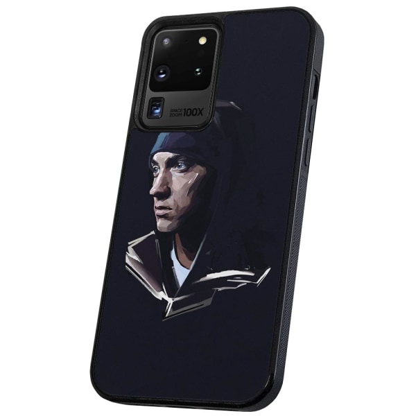 Samsung Galaxy S20 Ultra - Kuoret/Suojakuori Eminem