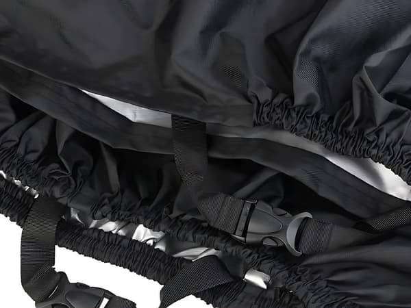 Cykelskydd 190 × 95 cm - Vattentätt överdrag
