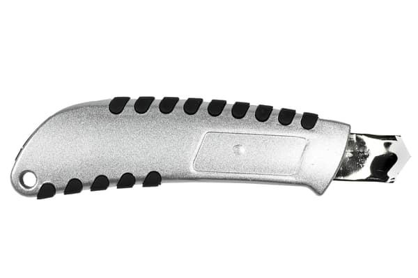 Brytbladskniv 18 mm aluminium