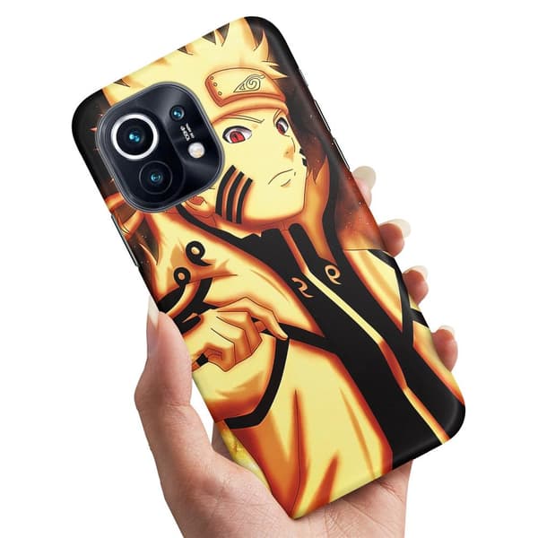 Cover / Mobilcover til Xiaomi Mi 11 - Naruto
