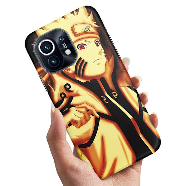 Deksel / Mobildeksel til Xiaomi Mi 11 - Naruto