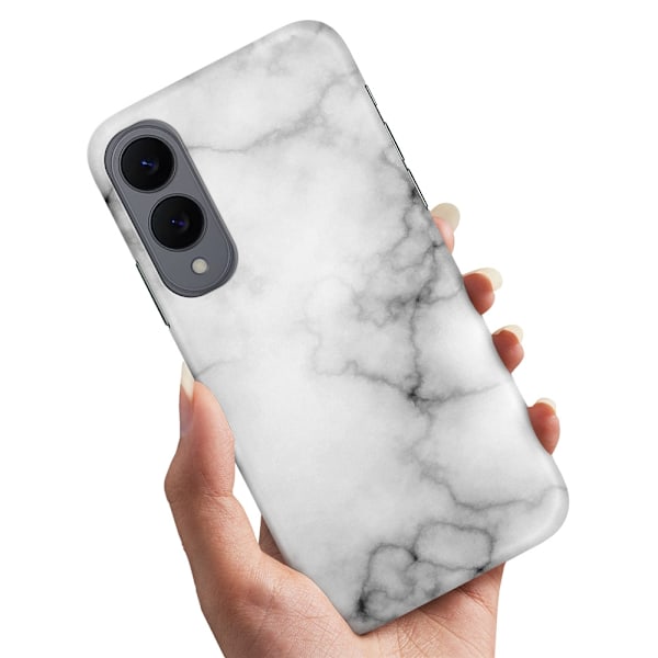 Samsung Galaxy S25 Edge - Kuoret/Suojakuori Marmori