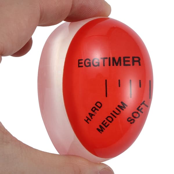 Eggetimer / Timer til Egg - Se når eggene er perfekt kokt