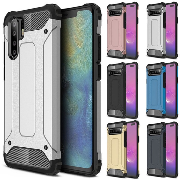 Huawei P30 Pro - Cover/Mobilcover - Robust Pink