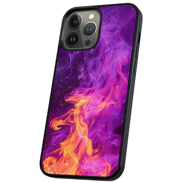 iPhone 16 Pro - Deksel/Mobildeksel Fire