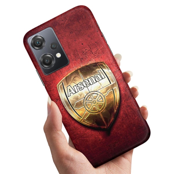 OnePlus Nord CE 2 Lite 5G - Deksel/Mobildeksel Arsenal