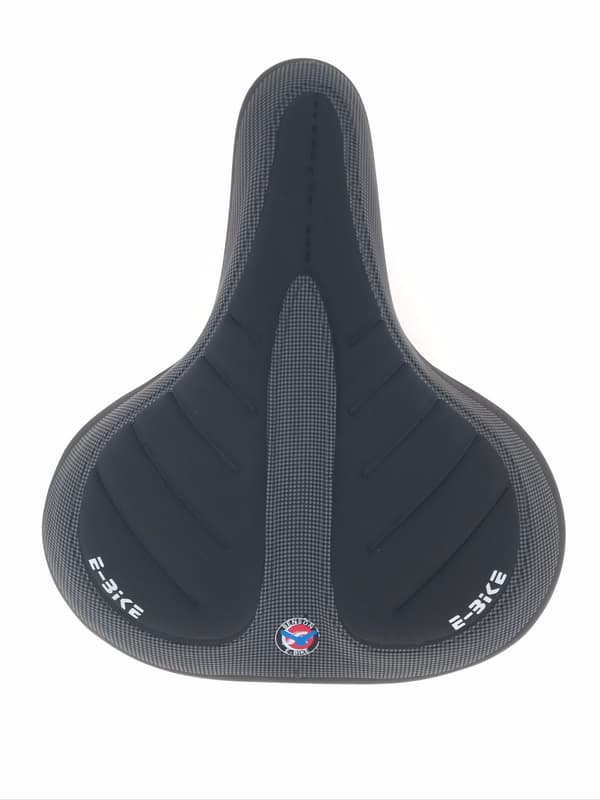 Cykelsadel komfort elcykel