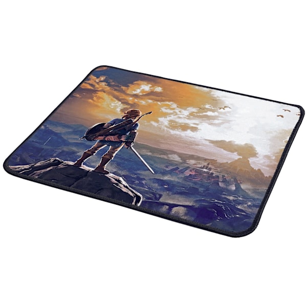 Musematte Zelda - 30x25 cm - Gaming Multicolor