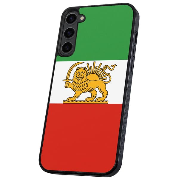 Samsung Galaxy S23 - Deksel/Mobildeksel Iran