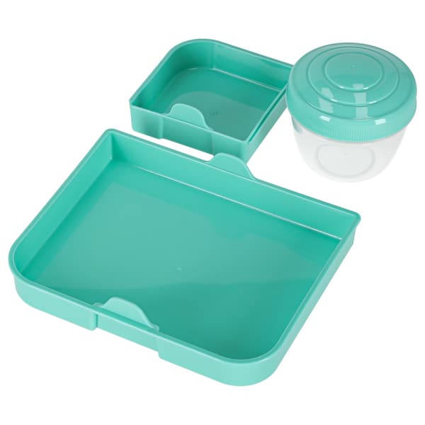 Lunchlåda 2200 ml mint