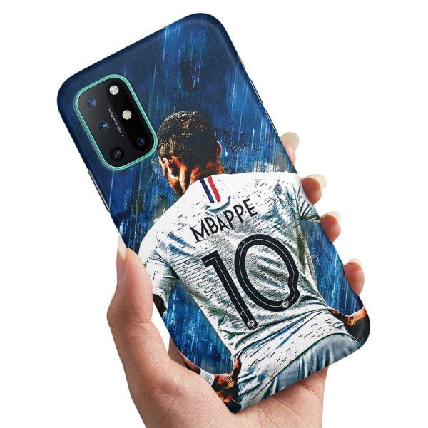 OnePlus 8T - Cover/Mobilcover Mbappe