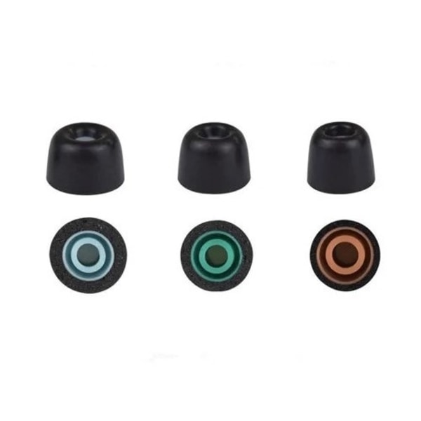 Ørepropper for Sony WF-1000XM5 - Memory foam tips