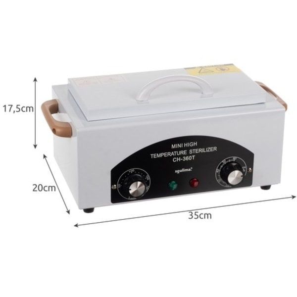 Sterilointilaite - 300W