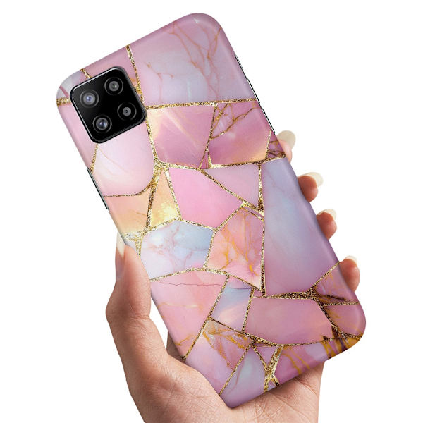 Deksel / Mobildeksel til Samsung Galaxy A22 5G - Abstract