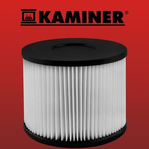 HEPA-filter för Askdammsugare - Asksug