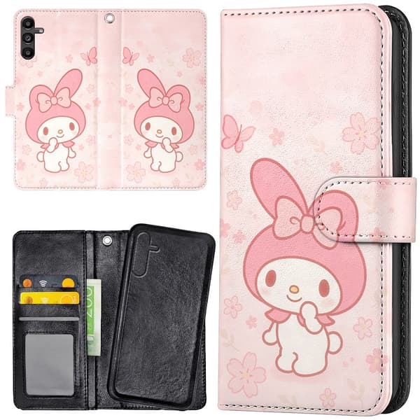 Samsung Galaxy A37 5G - Plånboksfodral/Skal My Melody Kitty