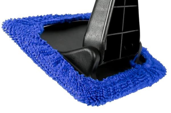 Fönsterputs mikrofiber