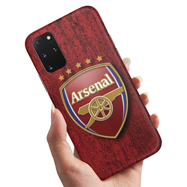 Samsung Galaxy S20 Plus - Deksel/Mobildeksel Arsenal