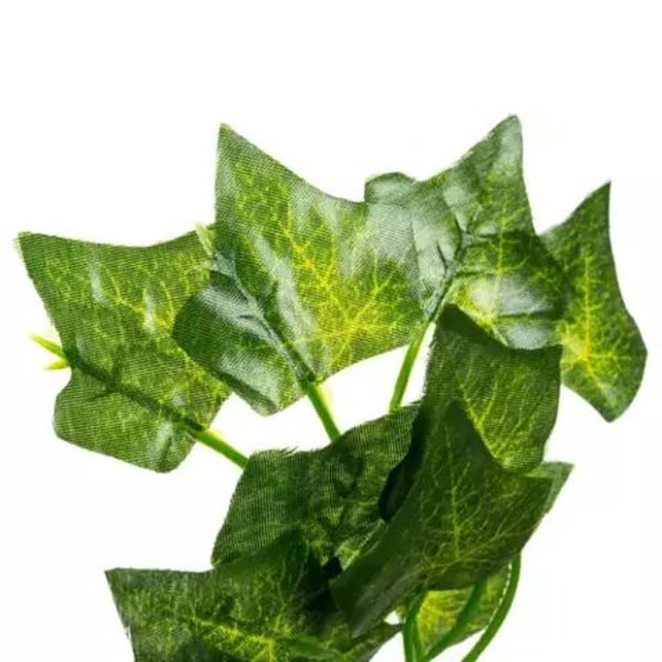 50 metriä Ivy Garland / Leaf Garland - 2 metriä Green