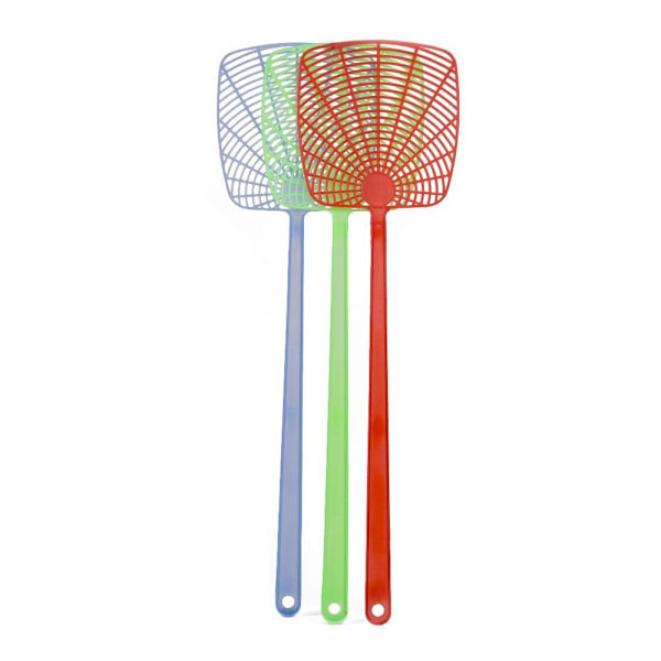 3-Kpl - Kärpäslätkä - Läpsy Fliegeille Multicolor