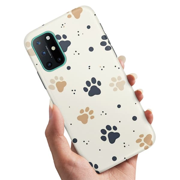 Skal / Mobilskal till OnePlus 8T - Paws