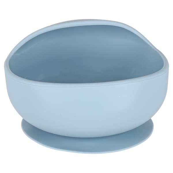 Barnservis Silikon - 7-delar Mint