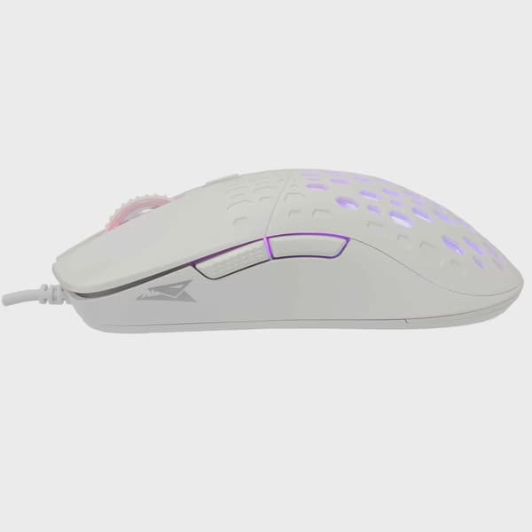Baracuda OCTOPUS Gaming Mus 6D 3.600dpi Vit