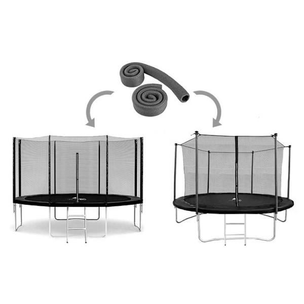 Stolpskydd för Studsmatta / Trampolin - 180cm