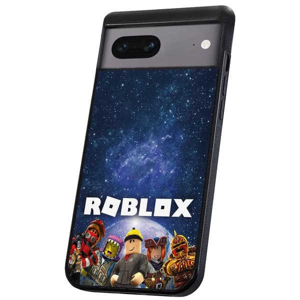 Google Pixel 7 - Cover/Mobilcover Roblox