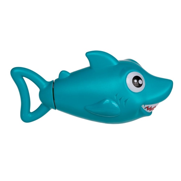 2 kpl - Vesipyssy Shark - Gun Water & Play Marine blue
