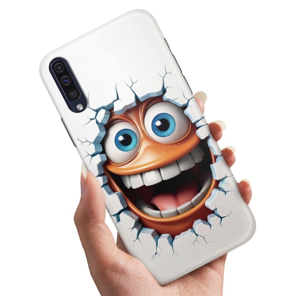 Huawei P20 Pro - Kuoret/Suojakuori Emoji