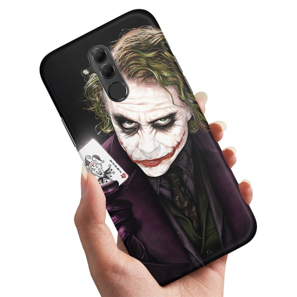Huawei Mate 20 Lite - Cover/Mobilcover Joker