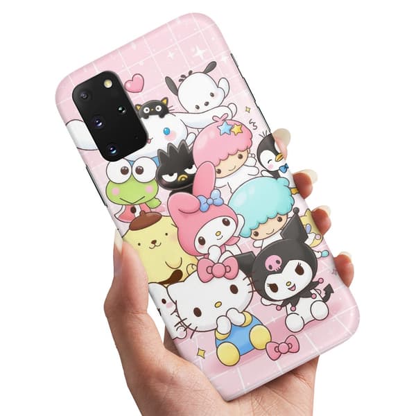 Deksel / Mobildeksel til Samsung Galaxy S20 FE - Sanrio Kitty