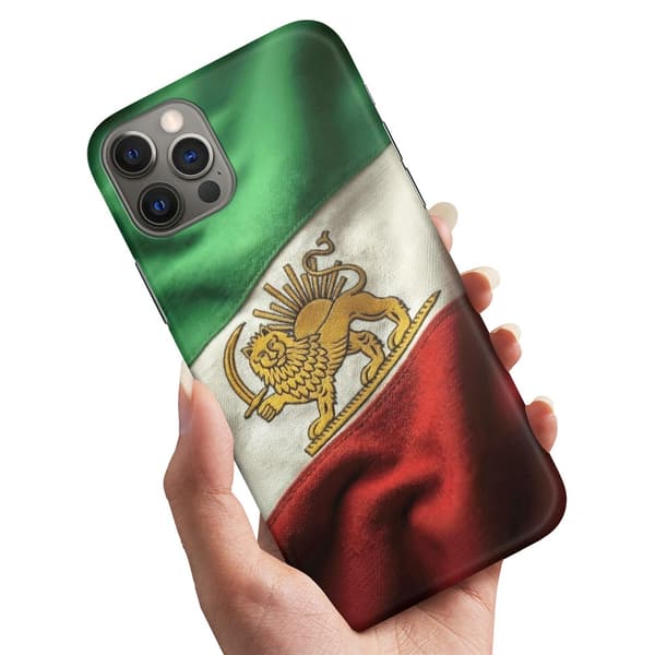 Kuoret / Suojakuoret iPhone 15 Pro Max - Iran