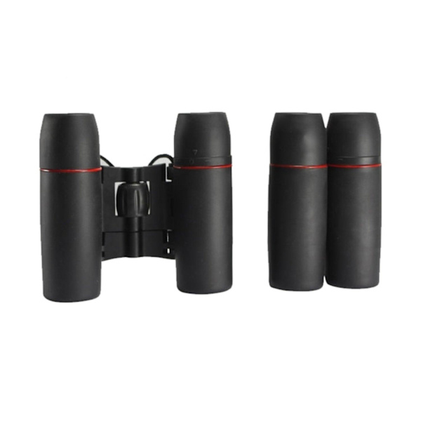 Mini-kikkert - 30x forstørrelse Black