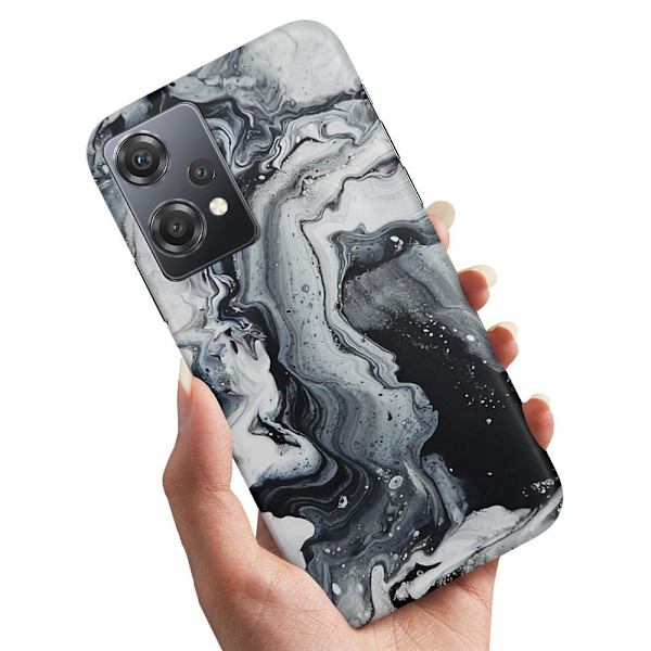 OnePlus Nord CE 2 Lite 5G - Skal/Mobilskal Målat Konst
