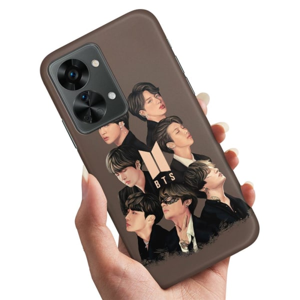 OnePlus Nord 2T - Kuoret/Suojakuori BTS