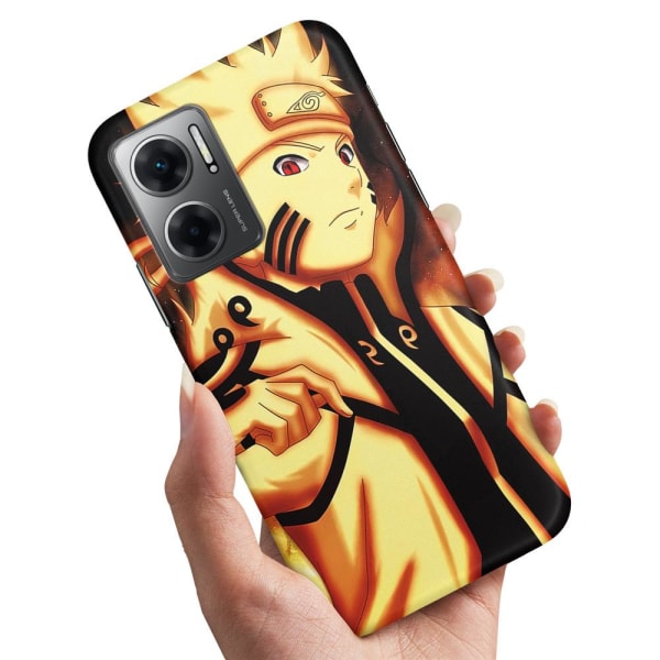 Xiaomi Redmi 10 5G - Cover/Mobilcover Naruto