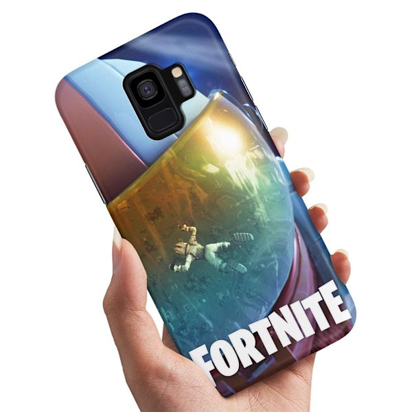 Samsung Galaxy S9 - Cover/Mobilcover Fortnite