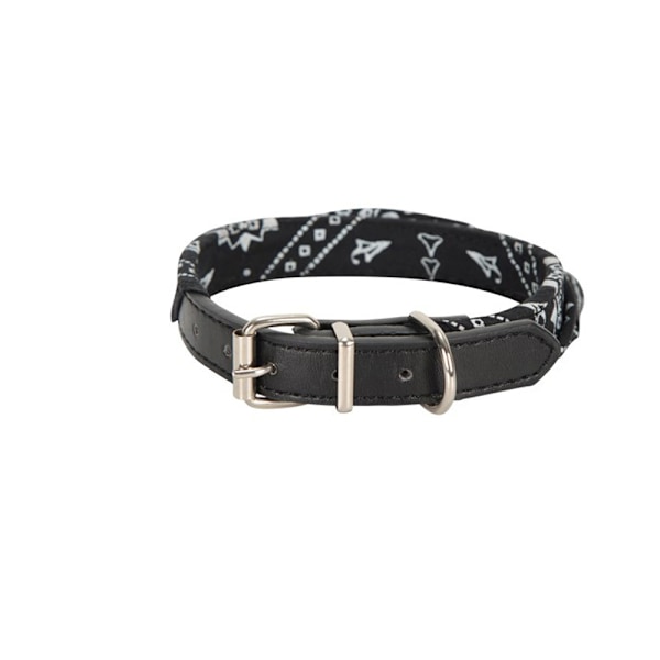 Hundhalsband / Katthalsband - Halsband med bandana - L