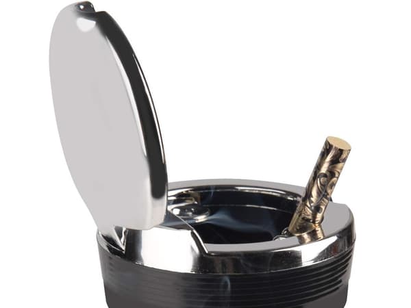 Askkopp med Lock & LED-lampa - Autolle