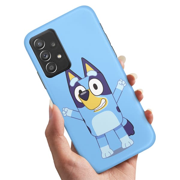 Deksel / Mobildeksel til Samsung Galaxy A32 5G - Bluey