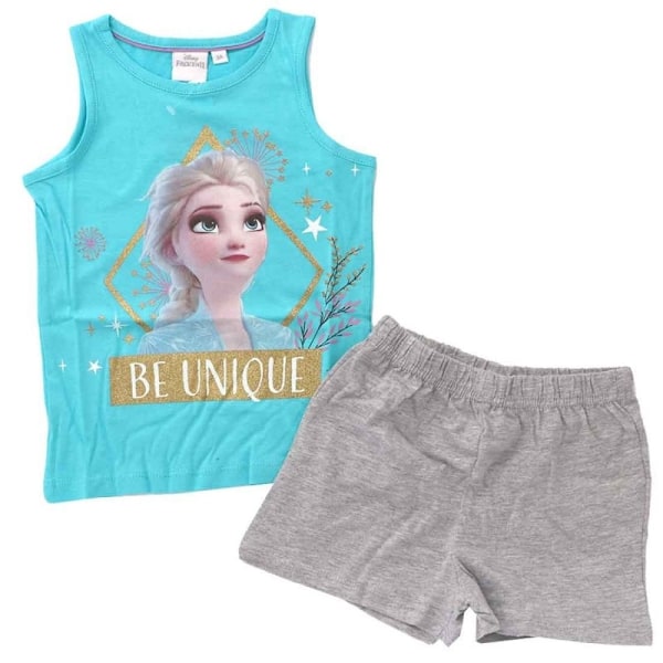 Frozen Pyjamas för Barn 3 år