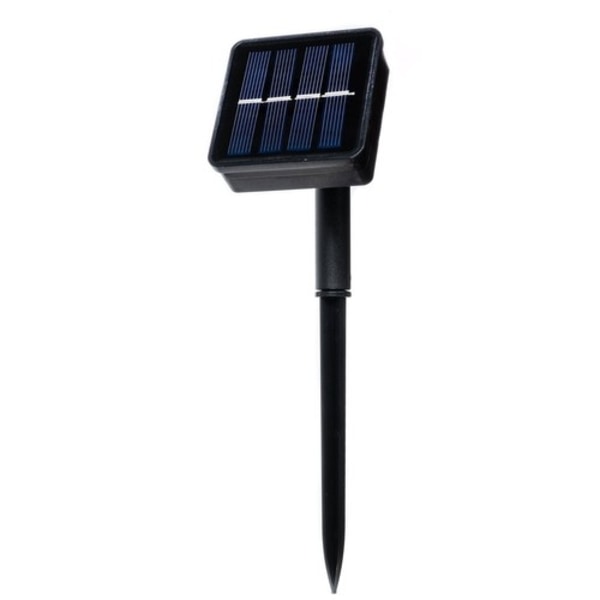 Solcelle Guirlande - LED Lyskæde 15m