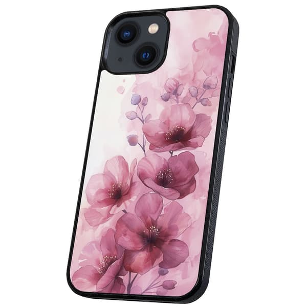 iPhone 13 - Skal/Mobilskal Flowers